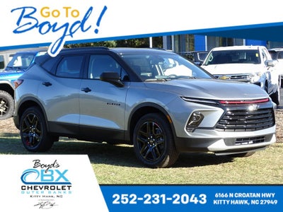 2025 Chevrolet Blazer 2LT