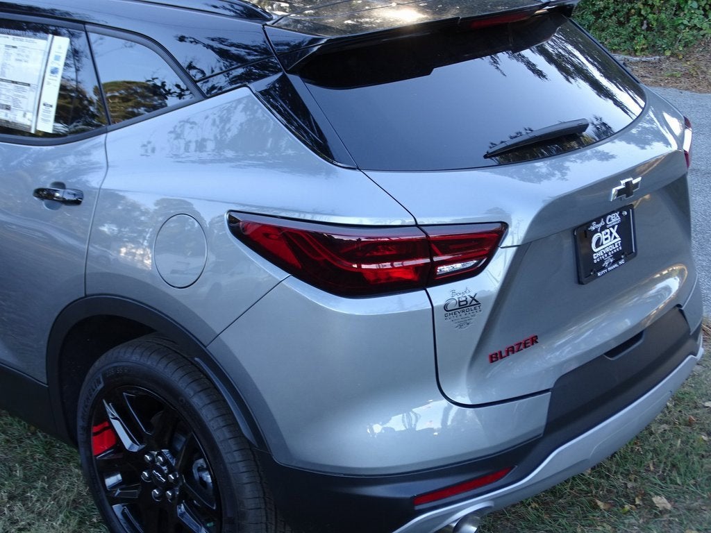 2025 Chevrolet Blazer 2LT