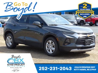 2020 Chevrolet Blazer LT