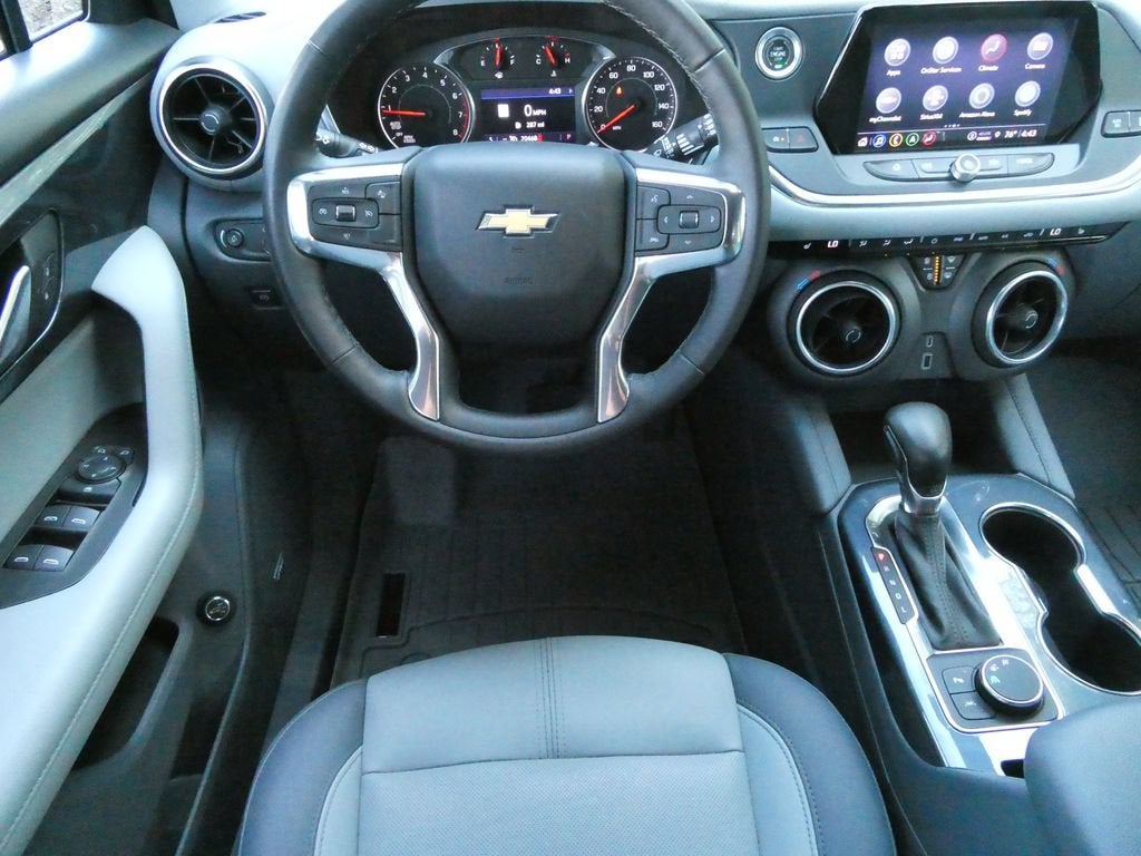 2022 Chevrolet Blazer 3LT