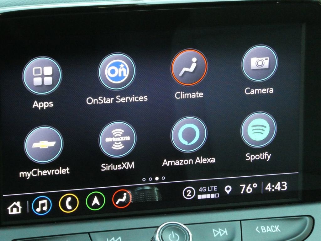 2022 Chevrolet Blazer 3LT