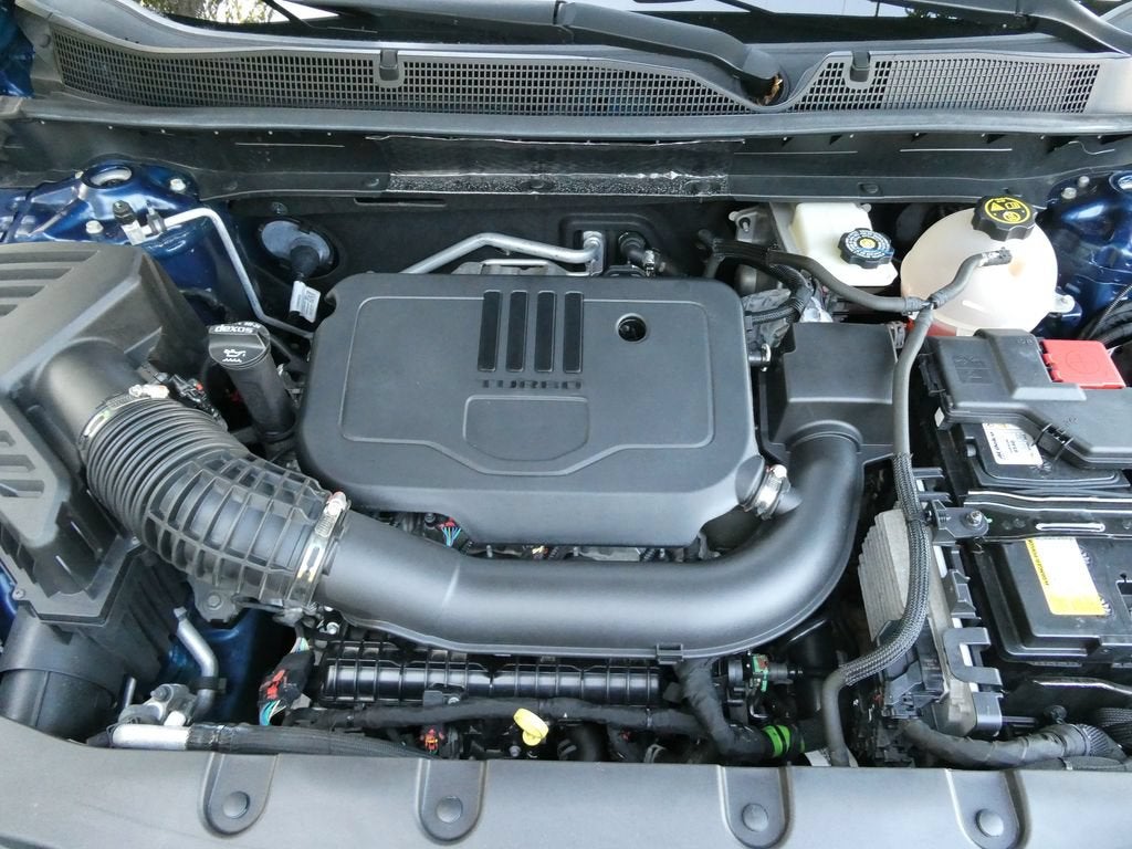 2022 Chevrolet Blazer 3LT