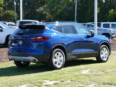 2022 Chevrolet Blazer 3LT