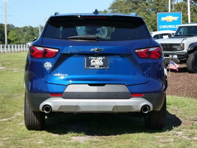 2022 Chevrolet Blazer 3LT
