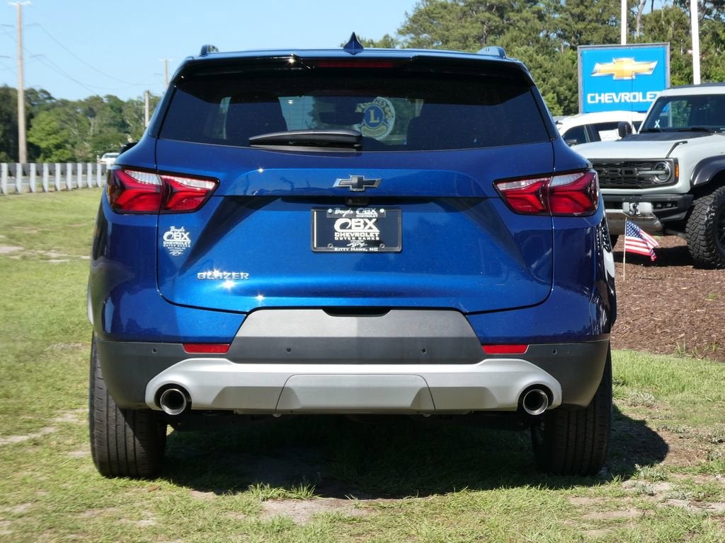 2022 Chevrolet Blazer 3LT