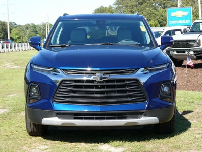 2022 Chevrolet Blazer 3LT