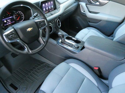 2022 Chevrolet Blazer 3LT