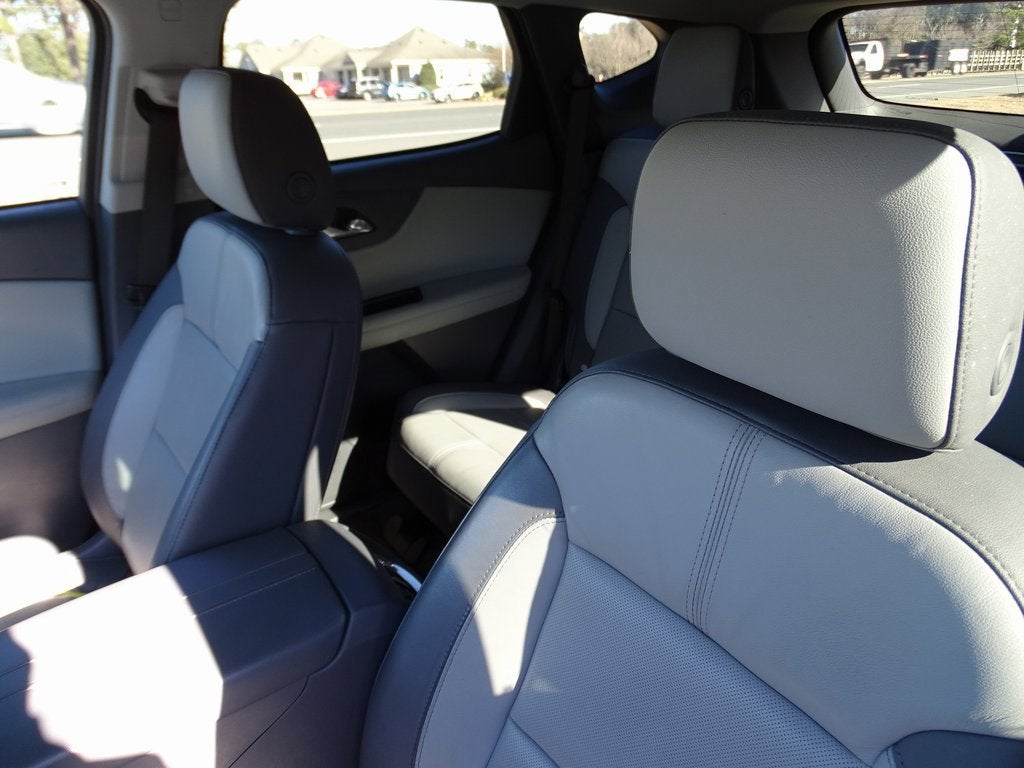 2019 Chevrolet Blazer DK GLVNZ/LT GLVNZ LTH-APT