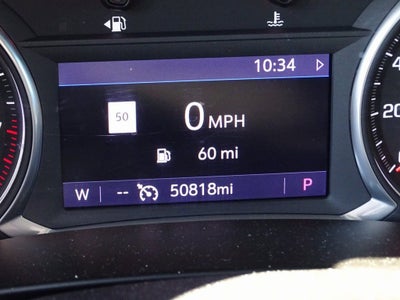 2019 Chevrolet Blazer DK GLVNZ/LT GLVNZ LTH-APT