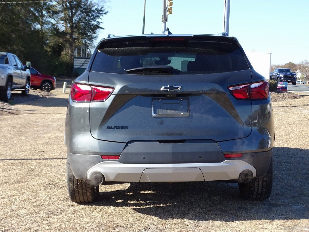 2019 Chevrolet Blazer DK GLVNZ/LT GLVNZ LTH-APT