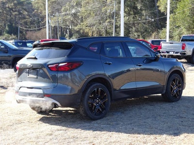 2019 Chevrolet Blazer DK GLVNZ/LT GLVNZ LTH-APT