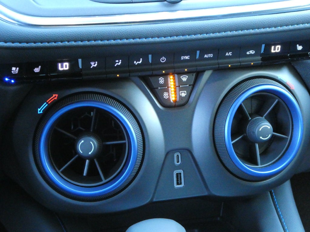 2026 Chevrolet Blazer RS
