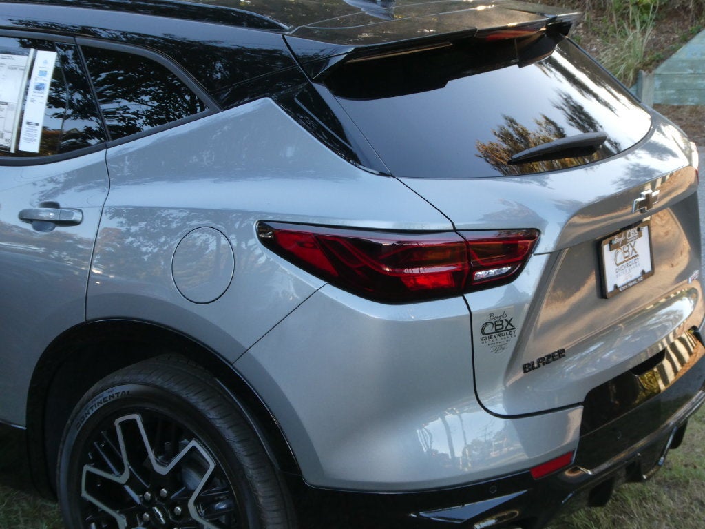2026 Chevrolet Blazer RS