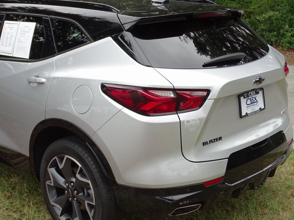 2022 Chevrolet Blazer RS