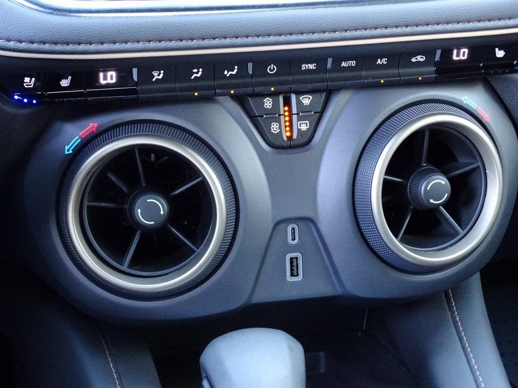 2025 Chevrolet Blazer Premier