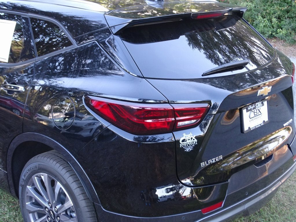 2025 Chevrolet Blazer Premier