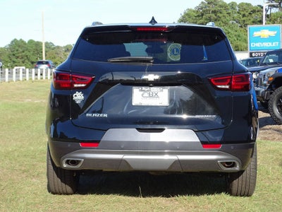 2025 Chevrolet Blazer Premier