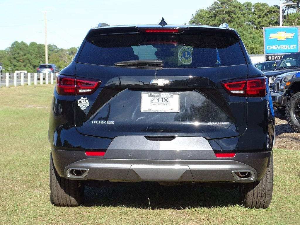 2025 Chevrolet Blazer Premier