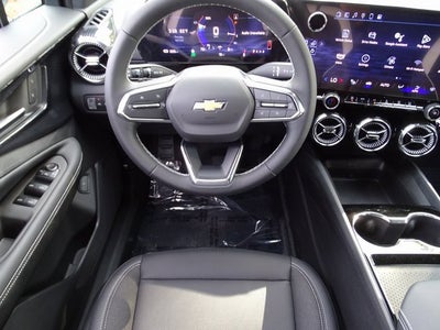 2025 Chevrolet Blazer EV LT