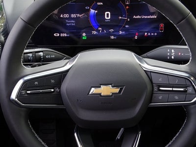 2025 Chevrolet Blazer EV LT