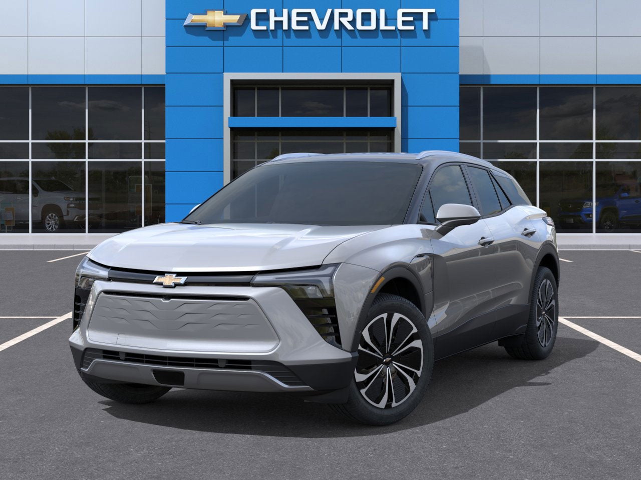 2025 Chevrolet Blazer EV LT