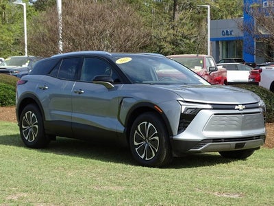 2025 Chevrolet Blazer EV LT
