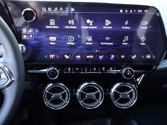 2025 Chevrolet Blazer EV LT