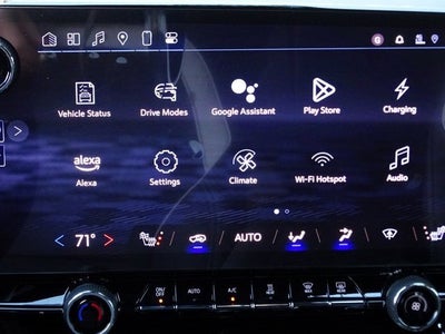 2025 Chevrolet Blazer EV LT