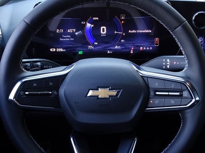 2025 Chevrolet Blazer EV LT