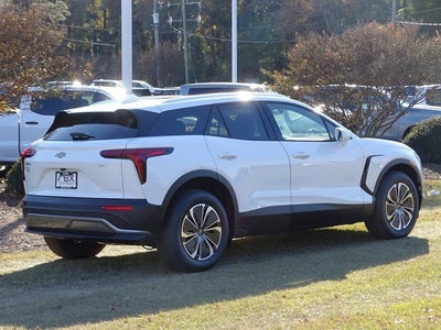 2025 Chevrolet Blazer EV LT