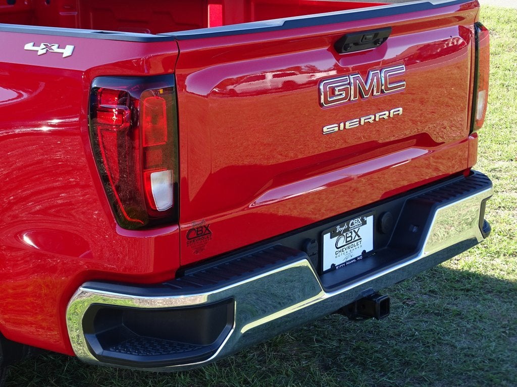 2025 GMC Sierra 1500 Pro