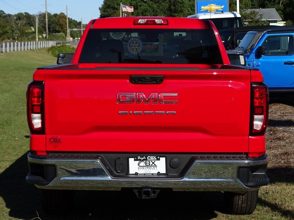 2025 GMC Sierra 1500 Pro