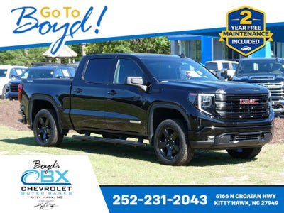 2023 GMC Sierra 1500 Elevation
