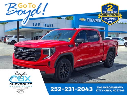 2024 GMC Sierra 1500 Elevation
