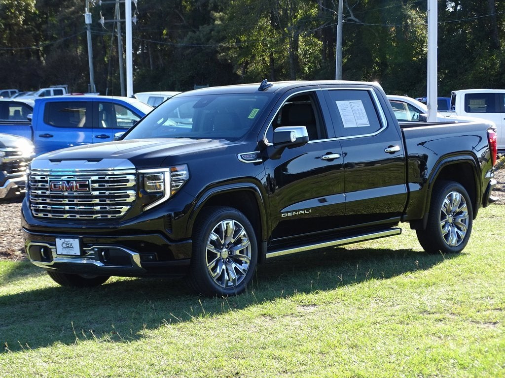 2024 GMC Sierra 1500 Denali