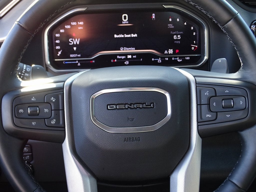 2024 GMC Sierra 1500 Denali