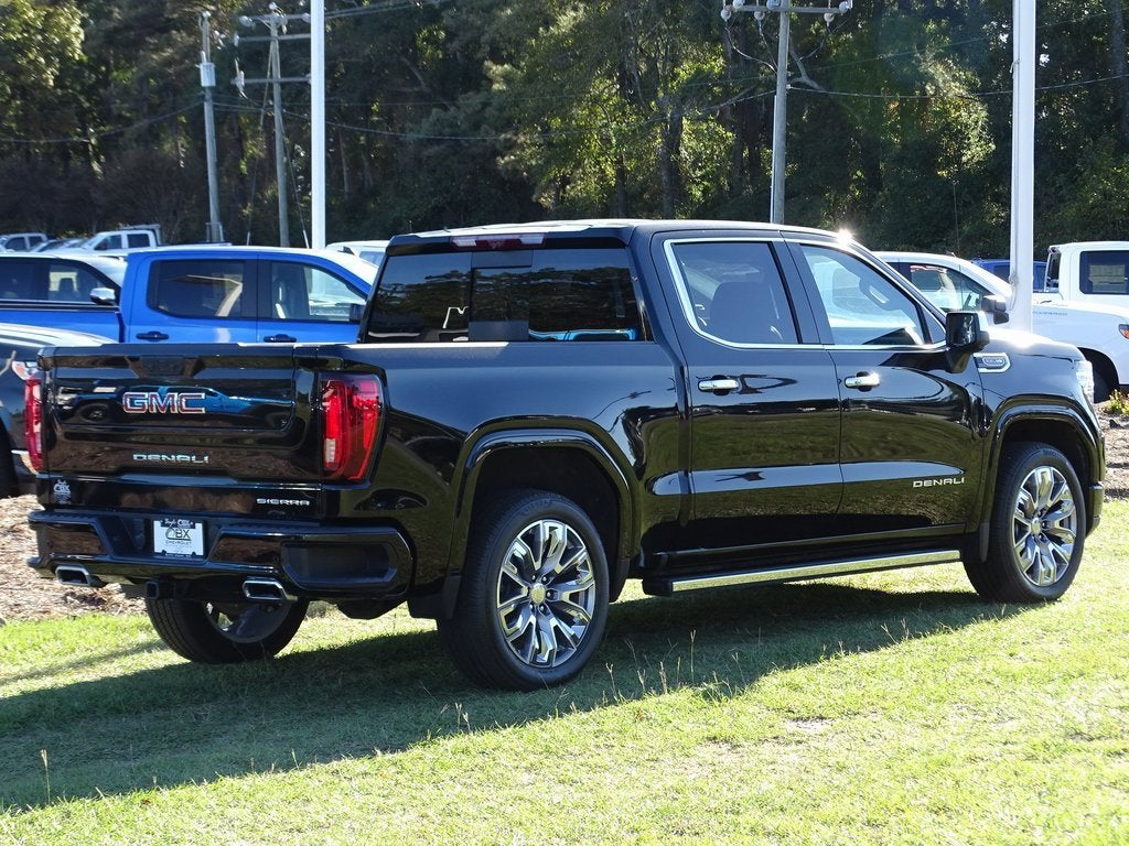 2024 GMC Sierra 1500 Denali