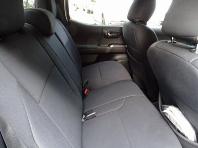 2022 Toyota Tacoma 4WD SR