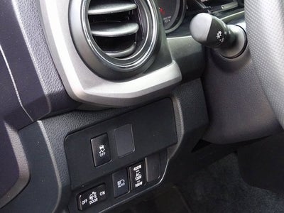 2022 Toyota Tacoma 4WD SR