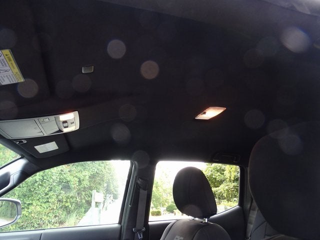 2022 Toyota Tacoma 4WD SR