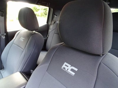 2022 Toyota Tacoma 4WD SR