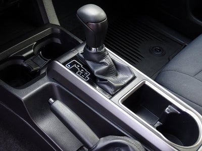 2022 Toyota Tacoma 4WD SR