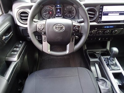 2022 Toyota Tacoma 4WD SR
