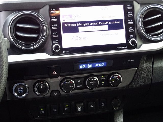 2022 Toyota Tacoma 4WD SR