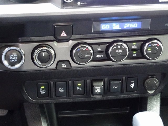 2022 Toyota Tacoma 4WD SR