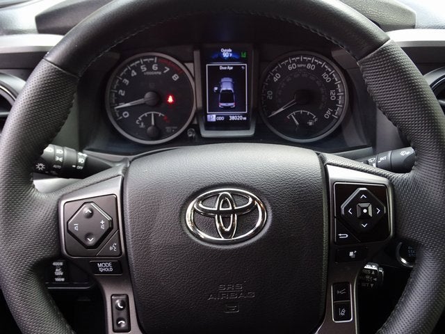 2022 Toyota Tacoma 4WD SR