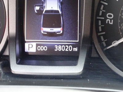 2022 Toyota Tacoma 4WD SR