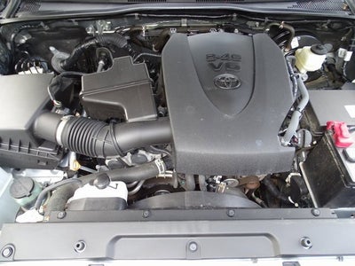 2022 Toyota Tacoma 4WD SR