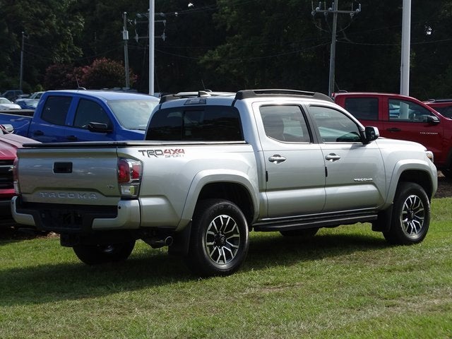 2022 Toyota Tacoma 4WD SR