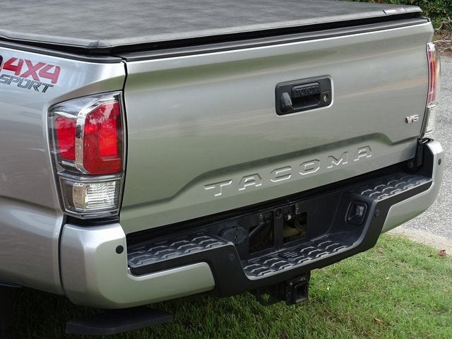 2022 Toyota Tacoma 4WD SR
